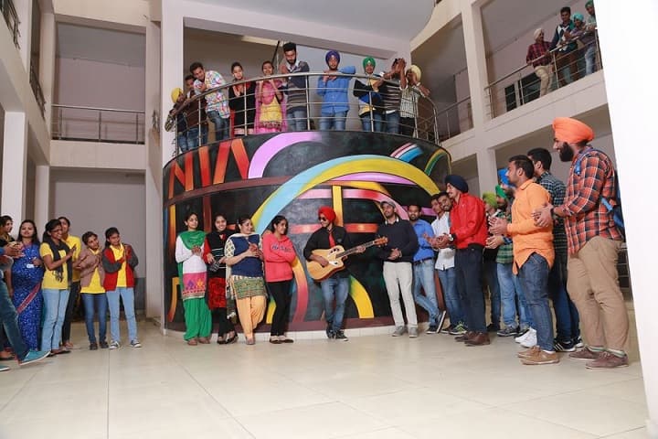 North West Institute of Engineering and Technology campus in Moga, Punjab, India — photo 3
