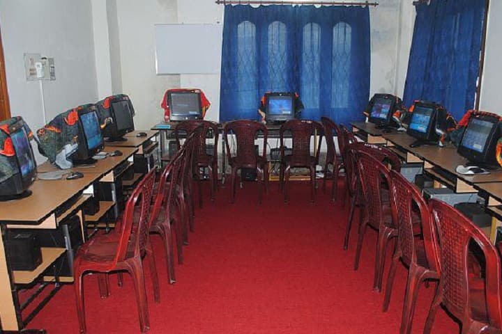 Siliguri College of Commerce campus in Siliguri, West Bengal, India — photo 4