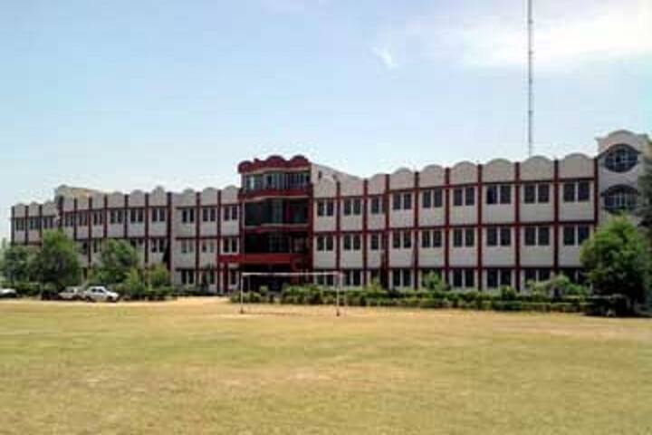 College of Engineering and Management campus in Kapurthala, Punjab, India — photo 1