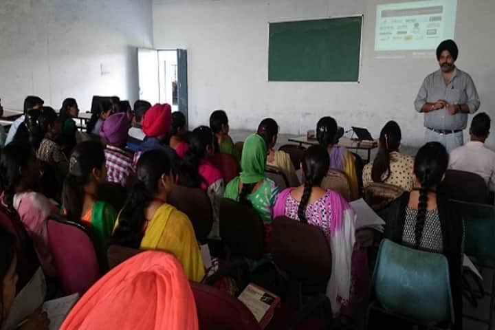 College of Engineering and Management campus in Kapurthala, Punjab, India — photo 2