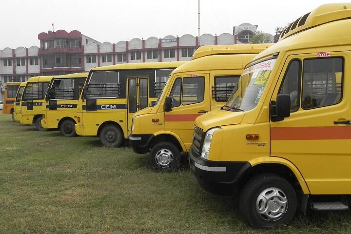 College of Engineering and Management campus in Kapurthala, Punjab, India — photo 5