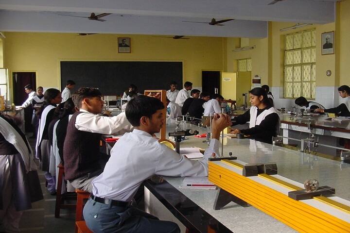 Sacred Heart Degree College campus in Sitapur, Uttar Pradesh, India — photo 4