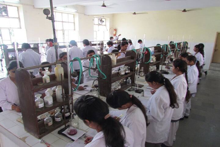 Sacred Heart Degree College campus in Sitapur, Uttar Pradesh, India — photo 5