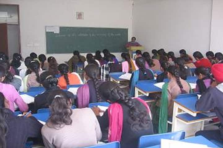 Guru Gobind Singh Polytechnic College campus in Hoshiarpur, Punjab, India — photo 3