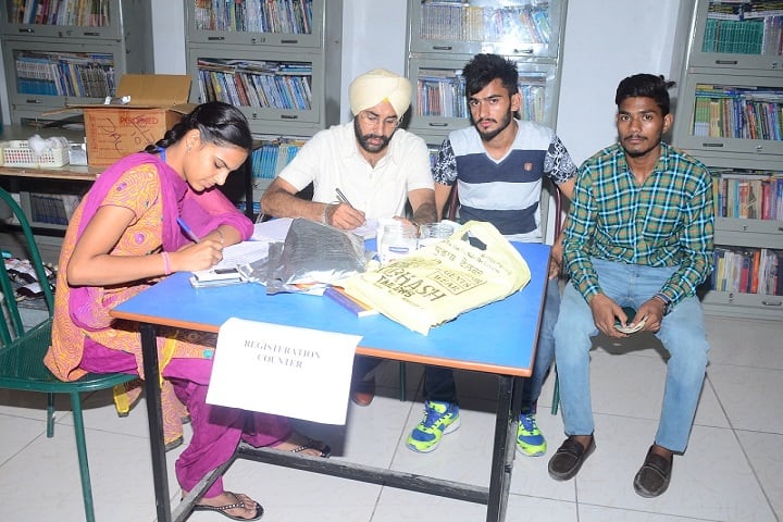 Guru Gobind Singh Polytechnic College campus in Hoshiarpur, Punjab, India — photo 5