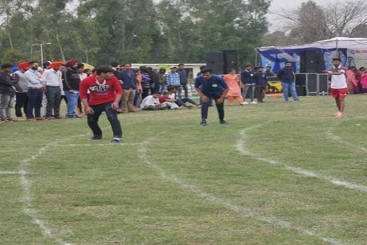 Guru Gobind Singh Polytechnic College campus in Hoshiarpur, Punjab, India — photo 6