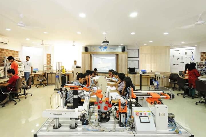 AITD Kanpur campus in Kanpur, Uttar Pradesh, India — photo 5