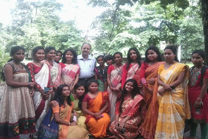 Prasanna Deb Women's College campus in Jalpaiguri, West Bengal, India — photo 5