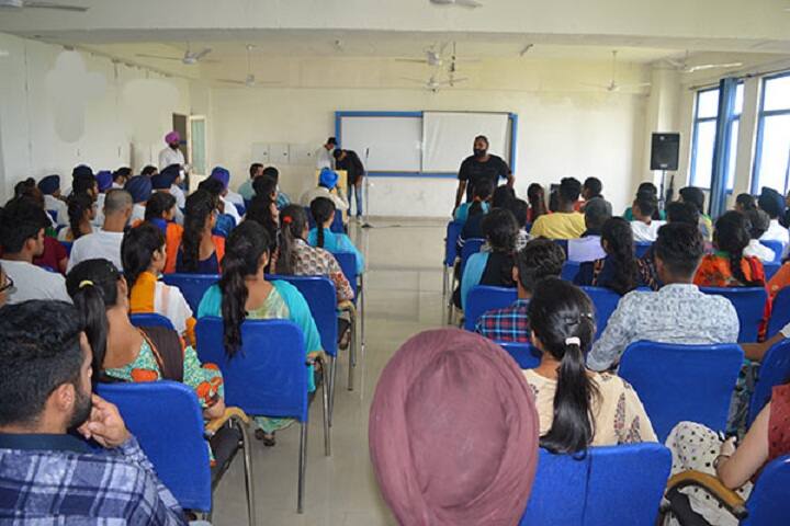 Continental Institute of Engineering and Technology campus in Fatehgarh Sahib, Punjab, India — photo 2