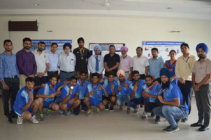 Continental Institute of Engineering and Technology campus in Fatehgarh Sahib, Punjab, India — photo 5