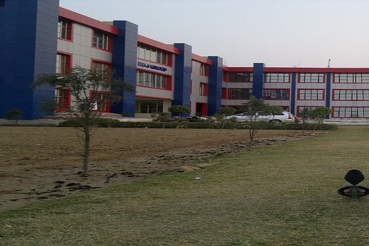 Ram Devi Jindal Group of Institutions campus in Mohali, Punjab, India — photo 1