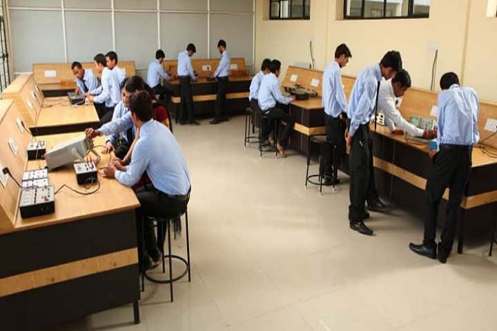 Ram Devi Jindal Group of Institutions campus in Mohali, Punjab, India — photo 3