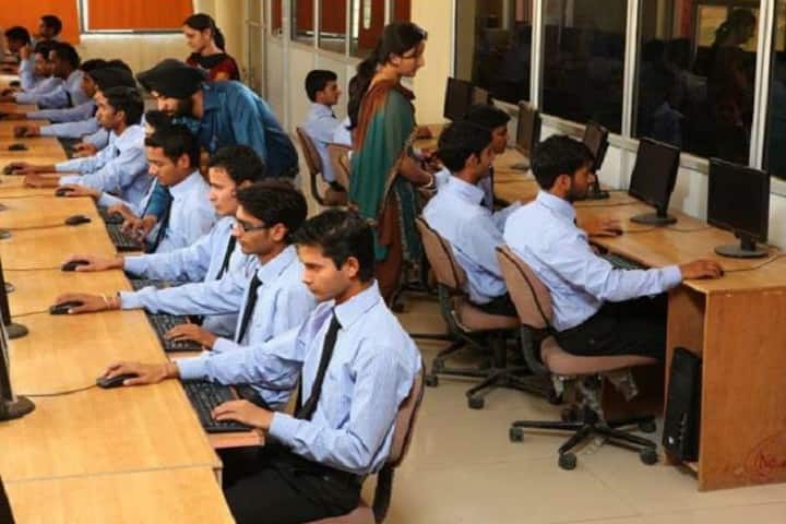 Ram Devi Jindal Group of Institutions campus in Mohali, Punjab, India — photo 4
