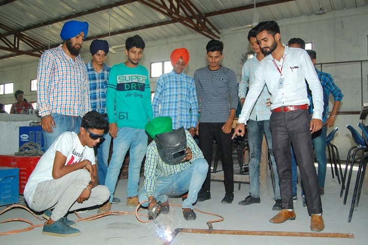 Guru Nanak Polytechnic campus in Jalandhar, Punjab, India — photo 5