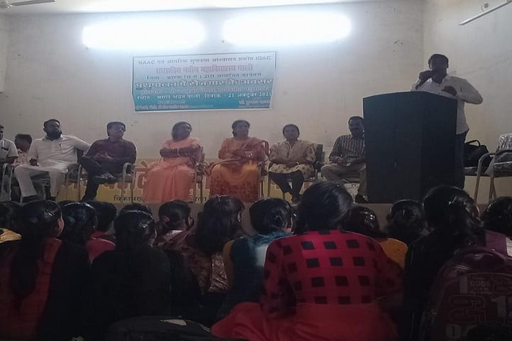 Government Naveen College campus in Pali, Chhattisgarh, India — photo 5