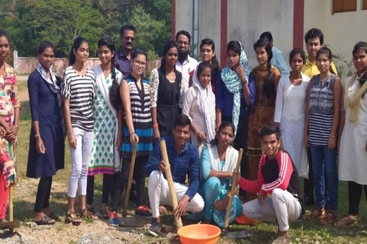 Government Naveen College campus in Pali, Chhattisgarh, India — photo 6