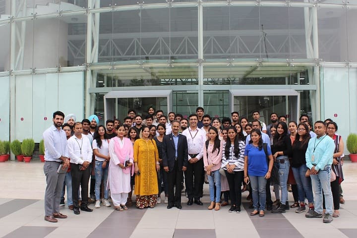 IK Gujral Punjab Technical University Campus campus in Mohali, Punjab, India — photo 3