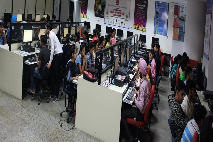 IK Gujral Punjab Technical University Campus campus in Mohali, Punjab, India — photo 4