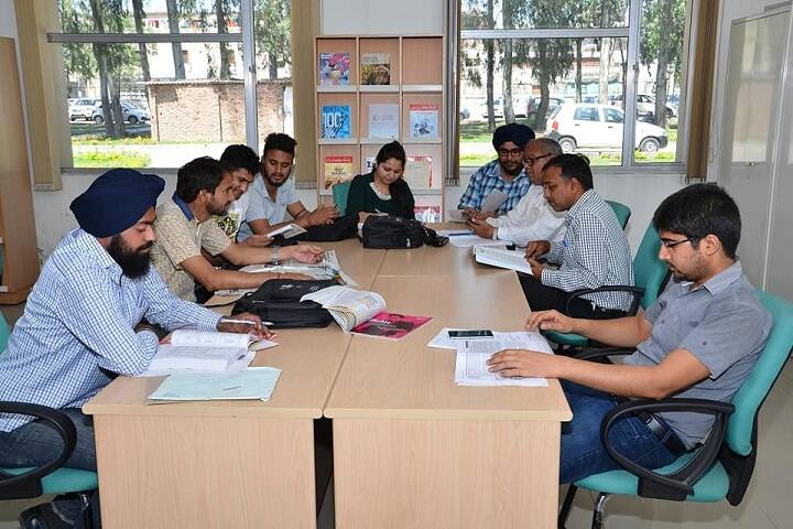 IK Gujral Punjab Technical University Campus campus in Mohali, Punjab, India — photo 5