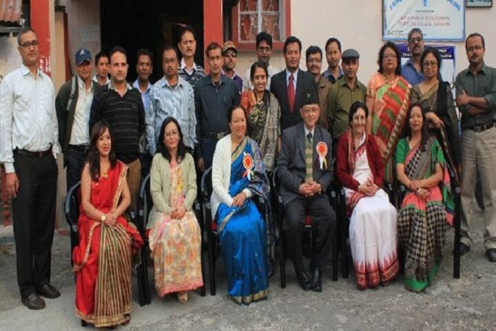 Kurseong College campus in Darjeeling, West Bengal, India — photo 2