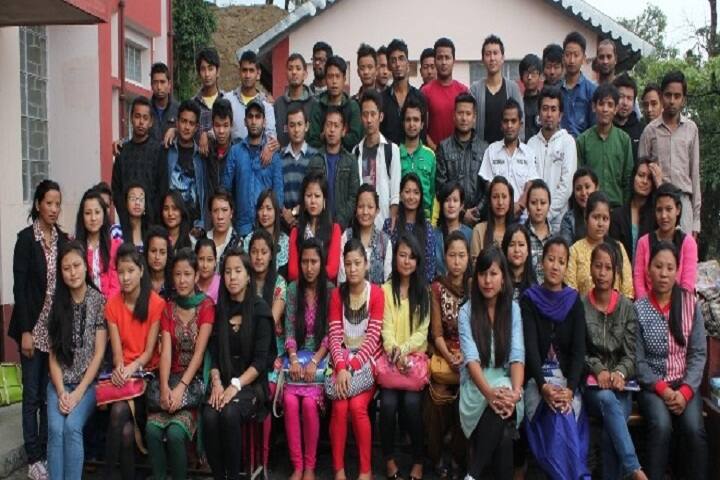 Kurseong College campus in Darjeeling, West Bengal, India — photo 3