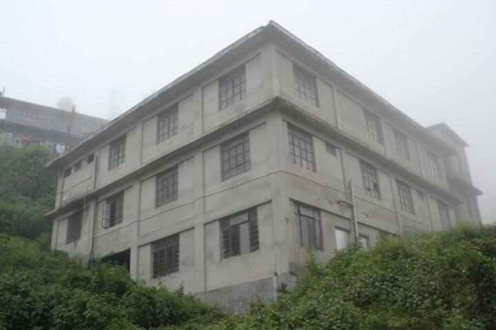 Kurseong College campus in Darjeeling, West Bengal, India — photo 4