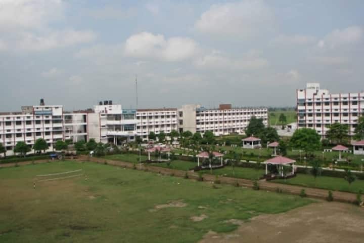 BIS Polytechnic College campus in Moga, Punjab, India — photo 1