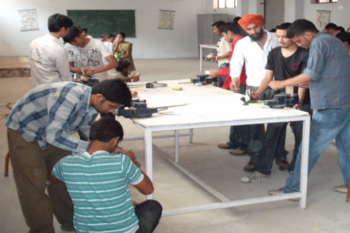 BIS Polytechnic College campus in Moga, Punjab, India — photo 4