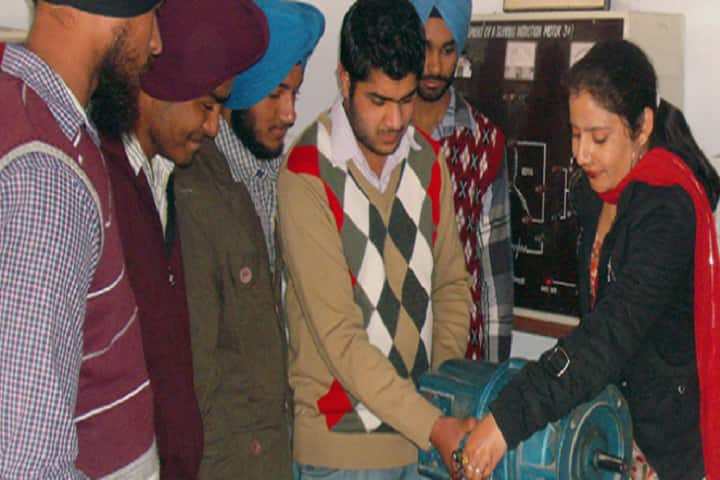 BIS Polytechnic College campus in Moga, Punjab, India — photo 5