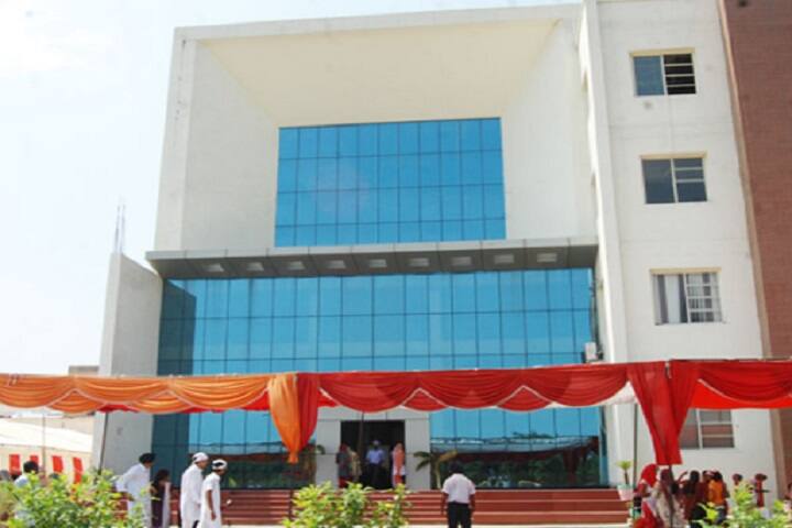 Guru Ram Dass Institute of Engineering and Technology campus in Bathinda, Punjab, India — photo 2