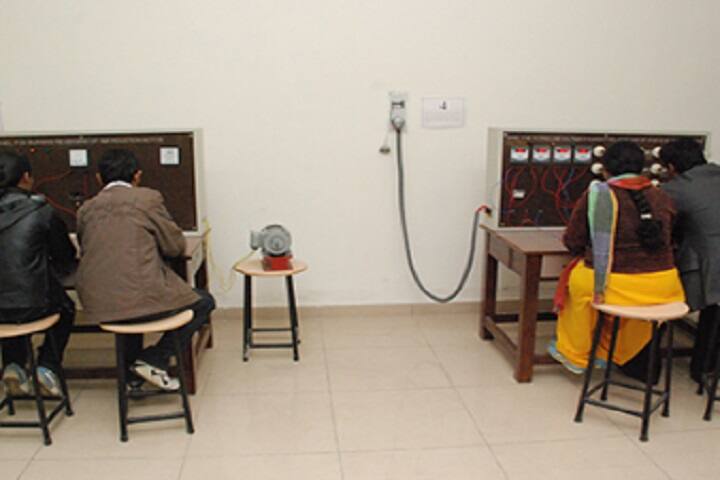 Guru Ram Dass Institute of Engineering and Technology campus in Bathinda, Punjab, India — photo 5