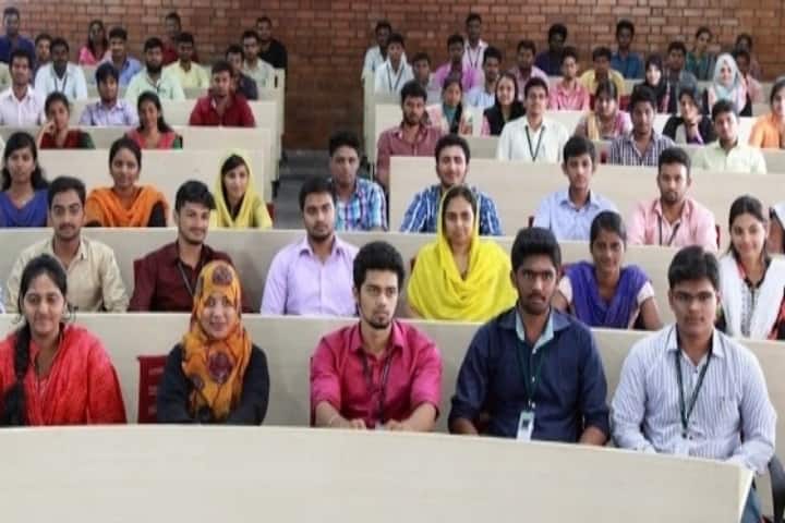 Crescent School of Law campus in Chennai, Tamil Nadu, India — photo 2