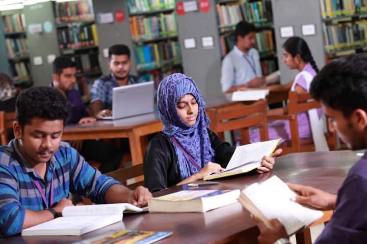 Crescent School of Law campus in Chennai, Tamil Nadu, India — photo 4
