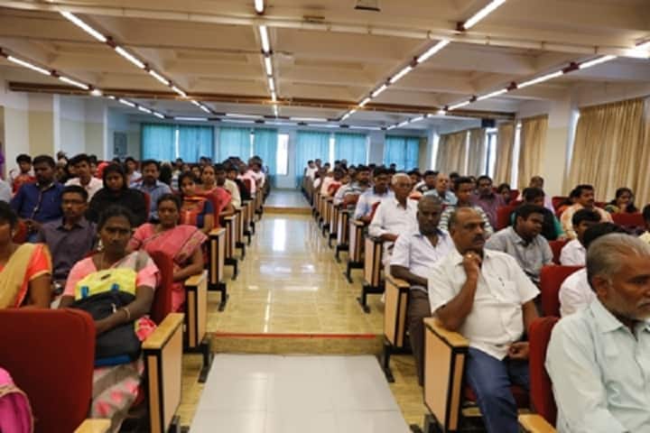 Crescent School of Pharmacy campus in Chennai, Tamil Nadu, India — photo 2