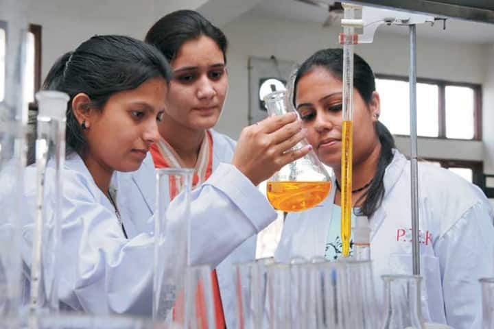 Punjab Polytechnic College campus in Mohali, Punjab, India — photo 5