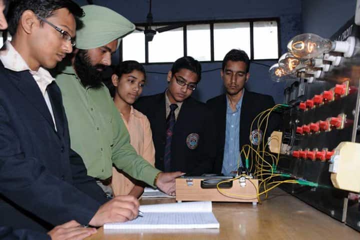 Punjab Polytechnic College campus in Mohali, Punjab, India — photo 6