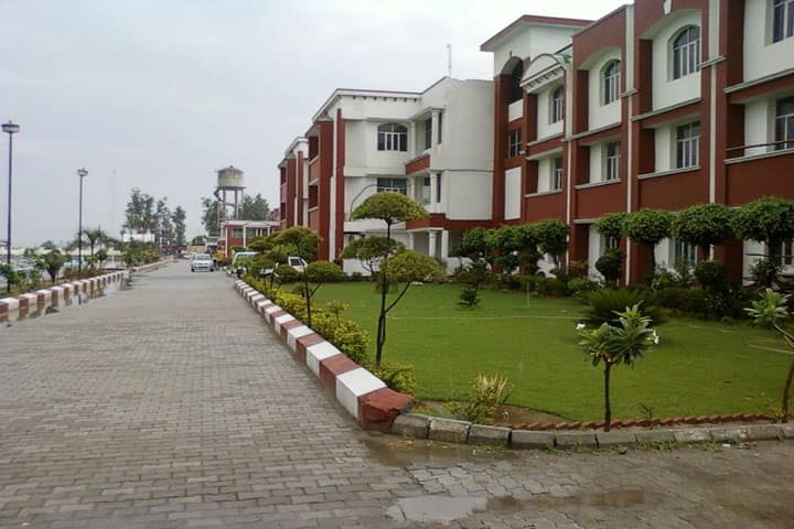 Sri Sai Institute of Engineering and Technology campus in Amritsar, Punjab, India — photo 1