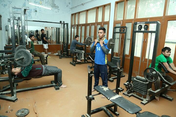 Malwa Polytechnic College campus in Faridkot, Punjab, India — photo 3