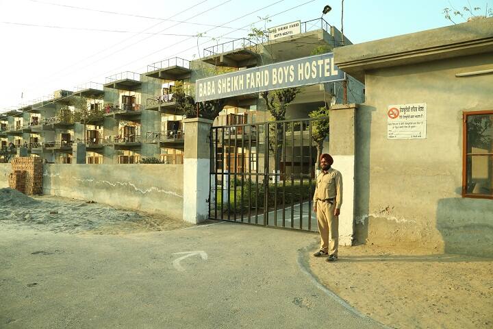 Malwa Polytechnic College campus in Faridkot, Punjab, India — photo 4