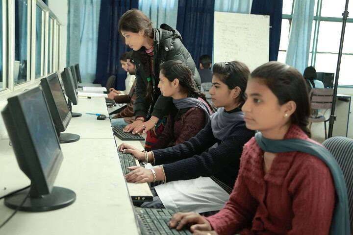 Malwa Polytechnic College campus in Faridkot, Punjab, India — photo 5