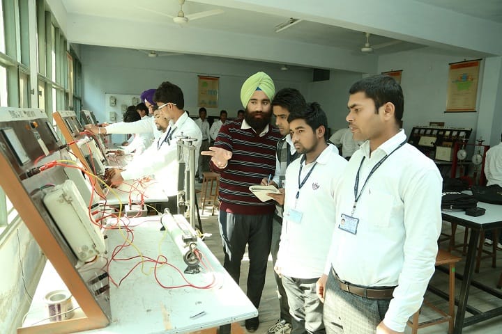 Malwa Polytechnic College campus in Faridkot, Punjab, India — photo 6