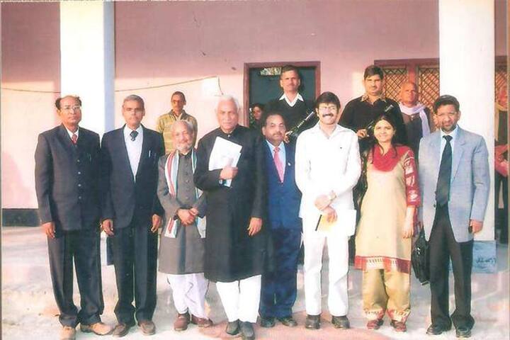 Shri Gandhi Mahavidyalaya campus in Raebareli, Uttar Pradesh, India — photo 5