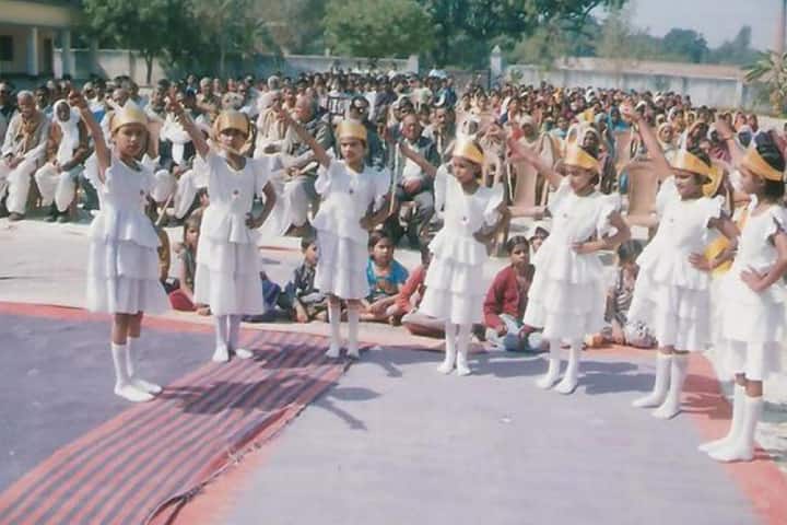 Shri Gandhi Mahavidyalaya campus in Raebareli, Uttar Pradesh, India — photo 6