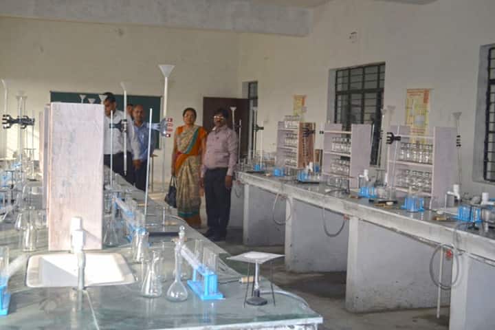 Girija Devi Degree College campus in Mohammadabad, Uttar Pradesh, India — photo 6