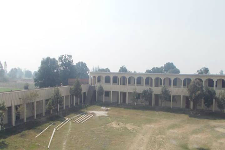 Sri Sagar Singh Somvati Mahavidyalaya campus in Farrukhabad, Uttar Pradesh, India — photo 2
