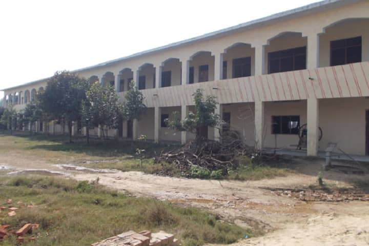 Sri Sagar Singh Somvati Mahavidyalaya campus in Farrukhabad, Uttar Pradesh, India — photo 3