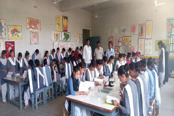 Tathagat Buddha Mahila Mahavidyalaya campus in Etawah, Uttar Pradesh, India — photo 3