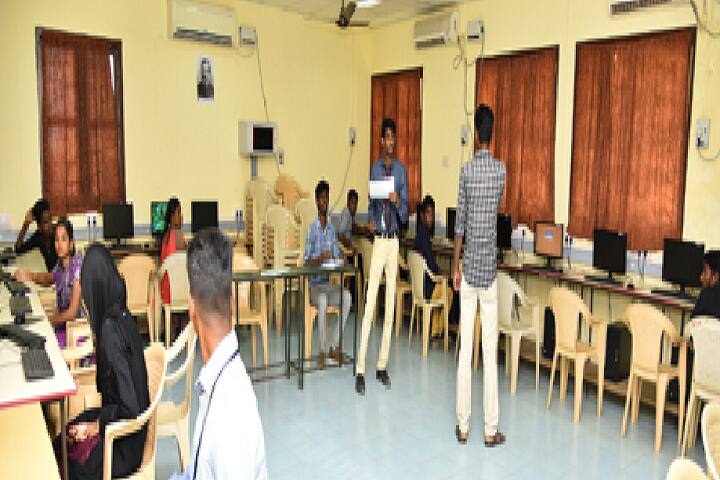 Syed Hameedha Arts and Science College campus in Kilakarai, Tamil Nadu, India — photo 5