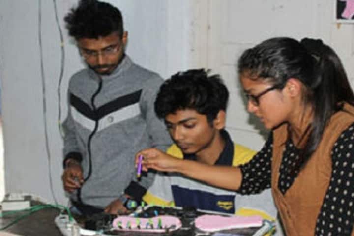 Siliguri College campus in Siliguri, West Bengal, India — photo 2