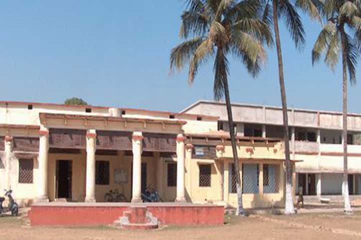 Purnea College campus in Madhubani, Bihar, India — photo 2